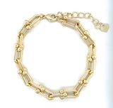 Horseshoe Bracelet