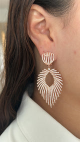 Valentina Statement Earrings