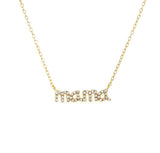 Mama Necklace