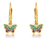 Butterfly Leverbacks