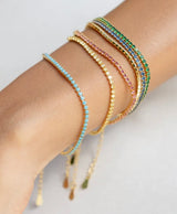 Chloe Tennis Bracelet