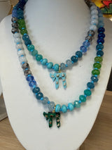 Ocean Chai Necklace