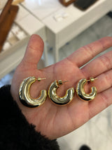 YL Chunky Hoop