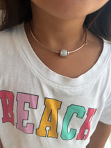 Magnetic Charm Choker
