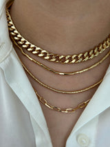 Bamboo Necklace