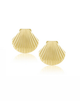 Shell Earring