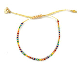 Tulum Beaded Bracelet