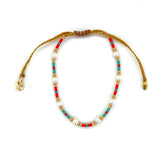 Tulum Beaded Bracelet