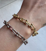Horseshoe Bracelet