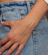 Diamond By The Yard Bracelet