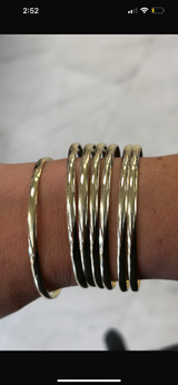 Smooth Bangle Set