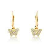 Butterfly Leverbacks