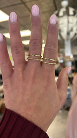 Double Arabella Ring
