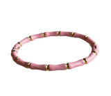 Enamel Bamboo Bangle