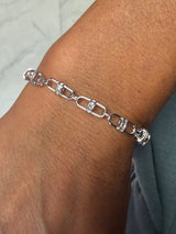 Yazi Baguette Bracelet