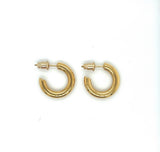 Chunky Half Hoop