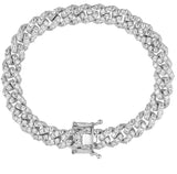 Nicole Pave Bracelet