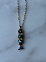 Costa Fish Necklace