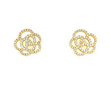 Vera Flower Stud