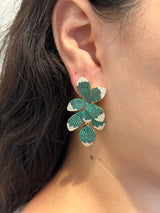 Lily Statement Earrings
