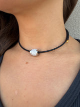 Magnetic Charm Choker