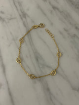Dainty Yazi Bracelet