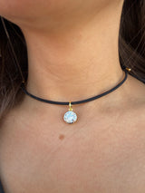 Magnetic Charm Choker