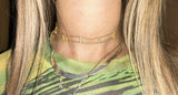 Pre Order Latter Choker