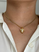 Cougar Necklace
