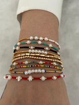 Tulum Beaded Bracelet