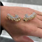 Valentina Statement Earrings