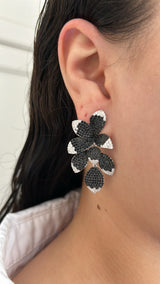 Lily Statement Earrings
