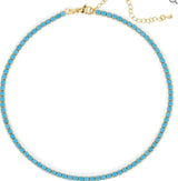 Chloe Tennis Choker