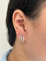 Triple Claw Studs