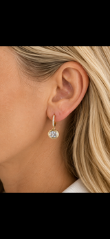 The Capri Halo Hoop