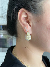 Tear Drop Mini Pearl