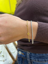 Dainty Yazi Bracelet