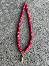 One of A Kind Fish Necklace