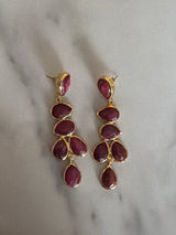 Willow Statement Earrings