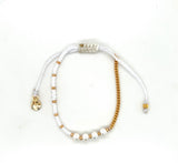 Multi Pearl Tulum Bracelet