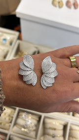 Flutter Statement Earrings