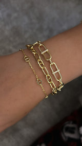 Dainty Yazi Bracelet