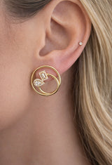 Royal Sphere Earrings