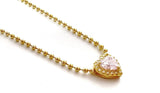 Heart Bead Chain