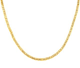 Mini Disc Necklace