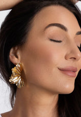 Arabella Statement Earring