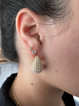 Tear Drop Mini Pearl