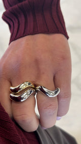 Wave Ring