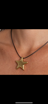 Rope Adjustable Necklace