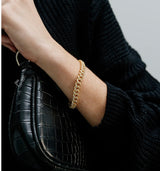 Nicole Pave Bracelet